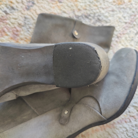 Coclico Eliot ankle bootie in softy pavone sz 40 - Picture 5 of 8